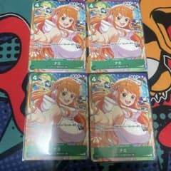 ナミ 4枚 マクドナルドプロモ - メルカリ