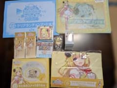 ホロクッキング おかわり！ 角巻わため グッズセットのサムネイル