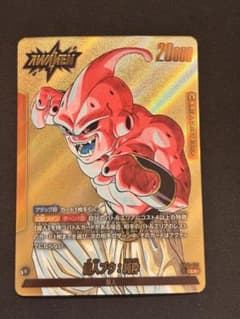 マンガブースター リーダーパラレル 魔人ブウ 純粋 - メルカリ