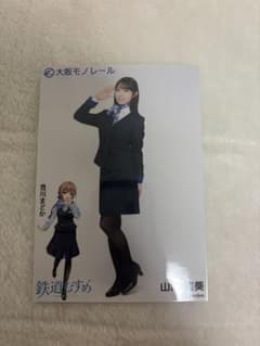 山内瑞葵 AKB48大衣装展 大阪モノレール コラボランダム生写真のサムネイル