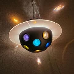 ​IKEA BLIMP ランプ 宇宙 星空 動作確認済 Vintage イケア IKEA BLIMP ランプ 宇宙 星空 動作確認済 Vintage イケア - メルカリ