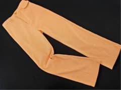 Kastane カスタネ チェック パンツ size1 オレンジのサムネイル