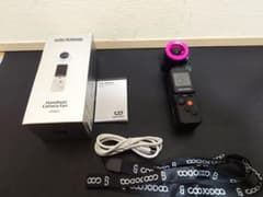 GOOJODOQ Handheld Camera Fan GFS025 本体のサムネイル
