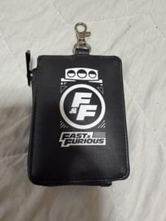 ワイルドスピード FAST & FURIOUS キーケースのサムネイル