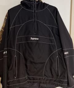 supreme19FW/GORE-TEXContrastStitchAnorakのサムネイル