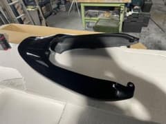 バリオス2 純正　テールカウルのサムネイル