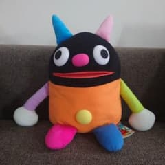 おかあさんといっしょ ナーニくん ぬいぐるみ - メルカリ