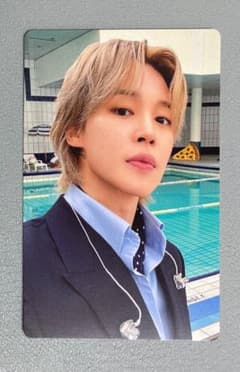 BTS ARIRANG weverse Japan 2次 ラキドロ JIMIN - メルカリ