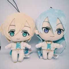 あんさんぶるスターズ！！ ぬいぐるみ 2個セットのサムネイル