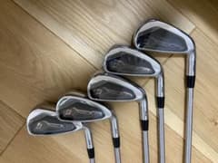 BRIDGESTONE(ブリヂストン)TOURB JGRアイアン5本のサムネイル