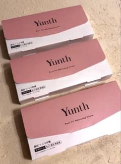 Yunth Pure VC Whitening Serum 3箱セットのサムネイル