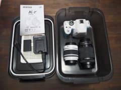 PENTAX Kr lens set of 2 (junk)