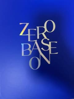 zerobaseone ペンライトのサムネイル