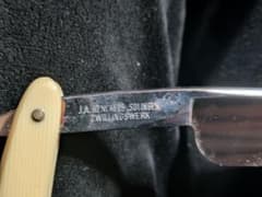 田*夫様 J.A. Henckels Solingen メンズ剃刀のサムネイル