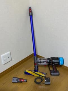2025年製 dyson SV33 Micro Plus HEPA LED - メルカリ