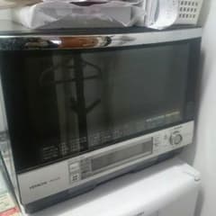 【送料込に変更！】日立 電子レンジのサムネイル