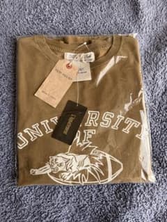 アパルトモン レミ レリーフ UNIVERSITY OF T SHIRT - メルカリ