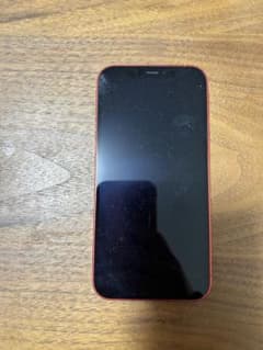うさぎさん専用　iPhone 12 レッド 128 GB SIMフリーのサムネイル