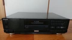 パナソニック CDプレーヤー SL-PS70のサムネイル