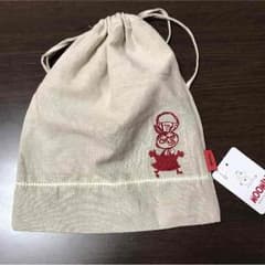 ミー 巾着 小物入れのサムネイル