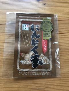 国内産 にんにく玉ゴールド 熟成にんにく入り 12g 60粒のサムネイル