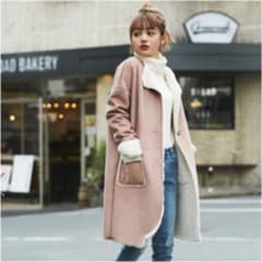 GRL ムートンコートのサムネイル
