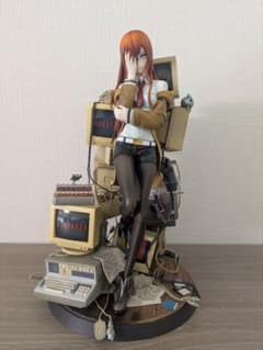STEINS;GATE 마키세 홍리스 운명 탐지의 마안(리딩 슈타이너)