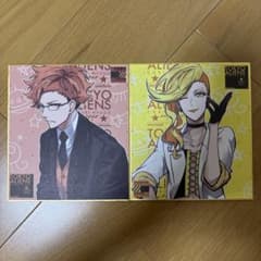 TOKYO ALIENS 色紙のサムネイル