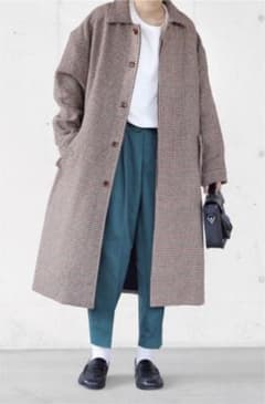 EMMA CLOTHES オーバーコートのサムネイル