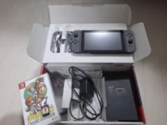 ★値下げ★Nintendo Switch 本体 ダービースタリオン セットのサムネイル
