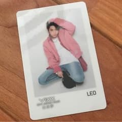 VIXX 白昼夢大阪 LEO FONDA CARDのサムネイル