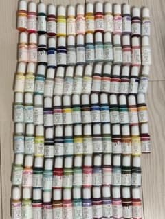 レジン用着色剤 96本セットのサムネイル