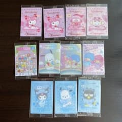 サンリオキャラクターズ カードコレクション sanrio いちご新聞