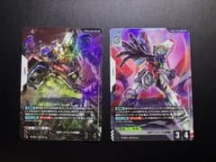 ガンダムカードゲーム シャイニングガンダム LR LR＋のサムネイル