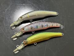 rex MD7cm 3個セットAのサムネイル