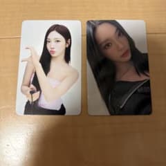 aespa parallel aexis ドーム 6000円特典 ニンニン - メルカリ