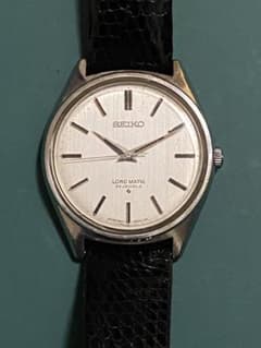 ニ*シ様 SEIKO ロードマチック5601-9000ノンデイト 動作品 - メルカリ