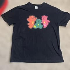 Lazy Lie Guilty (レジギル) ダンシングベア風 Tシャツ Mのサムネイル