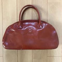 ヒロフ　ミニボストンバッグのサムネイル