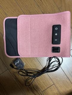 ゴリラのひとつかみ ふくらはぎ 片足 ピンクのサムネイル