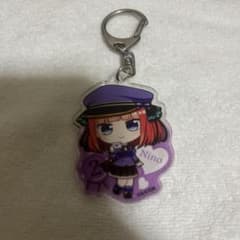 五等分の花嫁 二乃 アクリルキーホルダーのサムネイル
