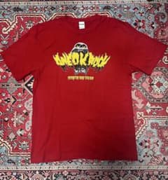 ONE OK ROCK Tシャツ 赤 XLのサムネイル