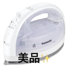 Panasonic スチームアイロン NI-WL405 アイロン台付きのサムネイル