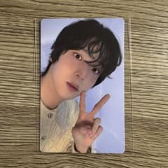 ユノ ATEEZ 2026 シーグリ KQ SHOP 特典トレカ 1枚 ユノ ATEEZ 2026 シーグリ KQ SHOP 特典トレカ 1枚 - メルカリ