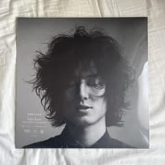 Fujikaze HELP EVER HURT NEVER レコードのサムネイル