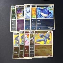 ポケモンカード LEGEND ミラー まとめ売り 10枚セット - メルカリ