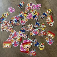 平成レトロ 平成当時 フレークシール - メルカリ