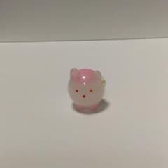 ガラス細工 まんまるうさぎのサムネイル