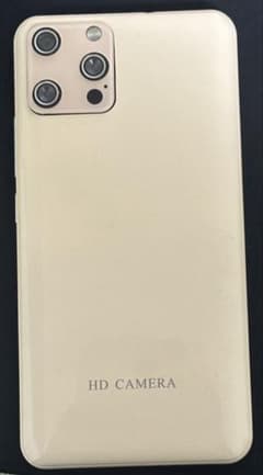 【極美品】ゴールド トリプルカメラ スマートフォン 本体 付属品あり 極美品】ゴールド トリプルカメラ スマートフォン 本体 付属品あり