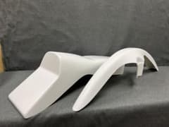 SET商品　丸フェンダー　ケツrp 3面トンガリフェンダー SET商品 丸フェンダー ケツrp 3面トンガリフェンダー - メルカリ